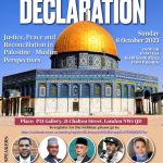 ‘Convivencia; Muslim perspective’