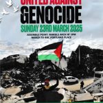 ‘International Al-Quds Day’ JNP endorsed IHRC march from Marble Arch to the BBC. JNP speaks @ 40:20