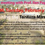 ‘Revisiting the Tantura Massacre’
