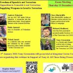 ‘Free Speech is not Terrorism’