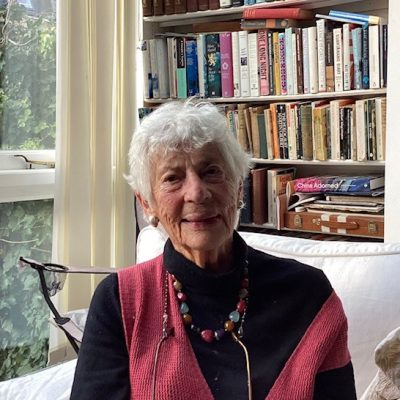 Margaret Owen pic Margaret Owen pic